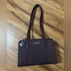 Coach 1998 Neoprene Swing bag